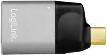 Adapter USB-C LogiLink, 4K, must/hall