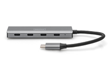 HUB USB-C DIGITUS DA-70246, 4 porti, 3.1 Gen1, 5Gbps