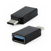 Adapter USB 3.0 Type-C Gembird A-USB3-CMAF-01, must