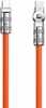 Kaabel USB-C Dudao L24CC, 1 m, oranž