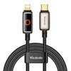 Kaabel USB-C/Lightning Mcdodo CA-6670, 1,2 m