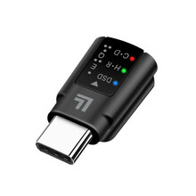 Heliadapter USB-C LogiLink, DAC, EQ