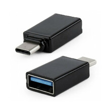Adapter USB 3.0 Type-C Gembird A-USB3-CMAF-01, must