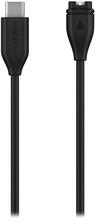 Kaabel USB-C Garmin 010-13278-00, 1 m, must
