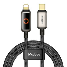 Kaabel USB-C/Lightning Mcdodo CA-6670, 1,2 m