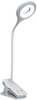 Juhtmevaba LED lugemislamp Wozinsky Mini, klambriga ja USB-C kaabliga, valge