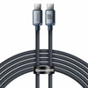 Kaabel USB-C Baseus CAJY000701, 2 m, must