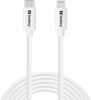 Kaabel USB-C to Lightning Sandberg 136-59, 2 m