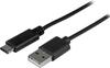 Kaabel USB-C/USB-A StarTech USB2AC1M, 1 m, must