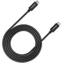 Kaabel USB-C Canyon UC-42, 2 m, must