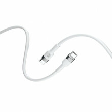 Kaabel USB-C Forever GSM115428, 2 m, valge