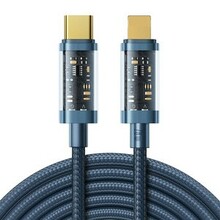 USB-C/Lightning kaabel Joyroom S-CL020A12, 1,2 m, sinine