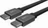 Kaabel USB-C Emtec T700C2, 1,2 m, must