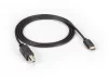 Kaabel USB-C - USB-B Black Box USBC2TYPEB-1M, 1 m, must