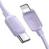 Kaabel USB-C/Lightning Joyroom S-CL020A14, 1,2 m, lilla