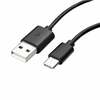Kaabel USB-C Samsung EP-DG950CBE, 1,2 m, must