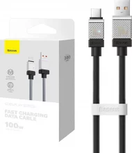 Kaabel USB-A/USB-C Baseus CAKW000601, 1 m, must