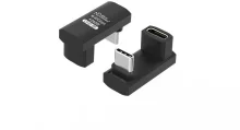 Kaabel USB-C MicroConnect Premium USB4 3x2, must