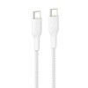 Kaabel USB-C Belkin BoostCharge Pro CAB025hq2MWH, 2 m, 240W, valge