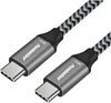 Kaabel USB-C PremiumCord, 3.2 Gen 1, 2 m, puuvillane punutis