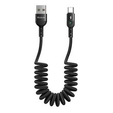 Kaabel USB-C Mcdodo Omega CA-6420, 1,8 m, must