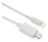 Kaabel USB-C/MicroConnect USB3.1CL2, 2 m, valge