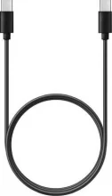 Kaabel USB-C OEM C296, 1 m, 60W PD QC, must