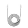 Kaabel USB-C Xiaomi 6A, 2 m, punutud