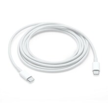 Kaabel USB-C Apple MLL82ZM/A, 2 m, valge