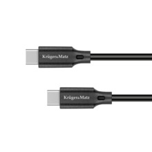 Kaabel USB-C Kruger Matz Basic, 1 m