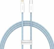 Kaabel USB-C/Lightning Baseus CALD000003, 1 m, sinine