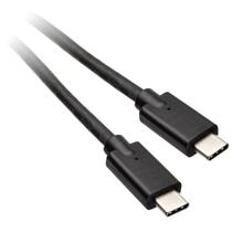 Kaabel USB Type-C InLine USB 3.2 Gen.2, 1 m, must