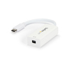 Adapter USB-C/Mini DisplayPort StarTech CDP2MDP, valge