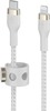 Kaabel Lightning Belkin CAA011BT1MWH, 1 m, valge