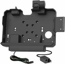 Dokk RAM Mounts RAM Power + Dual USB Data Dock for Getac ZX10