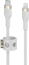 Kaabel Lightning Belkin CAA011BT1MWH, 1 m, valge