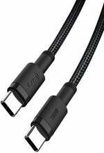 Kaabel USB-C XO NB-Q199, 1,5 m, must