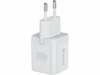 Adapter USB-C SANDBERG 441-42, 20 W, valge