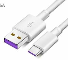 Kaabel USB-C Huawei AP71, valge