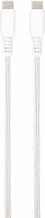 Kaabel USB-C Vivanco 62398, 1,5 m, valge