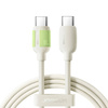 Kaabel USB-C Joyroom S-A53, 2 m, beež