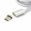 USB-C kaabel Sbox TYPEC-MAG, magnetiline