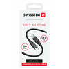 Kaabel USB/USB-C Swissten, 1,5 m, 60 W