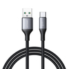 Kaabel USB-A/USB-C Joyroom S-A28 Flash, 1 m, must
