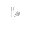 USB-C/Lightning kaabel Havit, valge