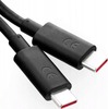 Kaabel USB-C Motorola SC18D24968, 1 m, must