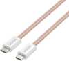 Kaabel USB-C Unitek C14141APK01-1M, 1 m, roosa