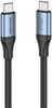 Kaabel USB-C Vention TAVHF, 1 m, hall