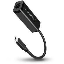 Adapter USB-C Axagon ADE-SRC, 0.15 m, must