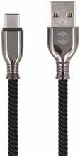Kaabel USB-A/USB-C Forever GSM097160, 1 m, must